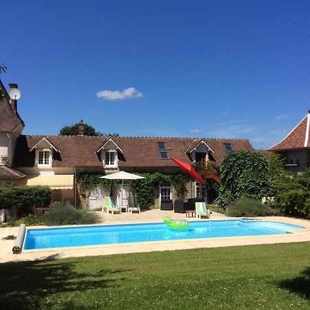 Bed and Breakfast L'Orme Des Voyageurs Boutigny Екстер'єр фото