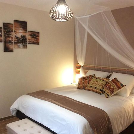 Bed and Breakfast L'Orme Des Voyageurs Boutigny Екстер'єр фото