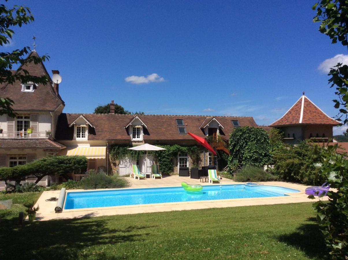 Bed and Breakfast L'Orme Des Voyageurs Boutigny Екстер'єр фото