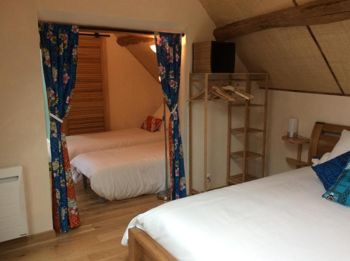 Bed and Breakfast L'Orme Des Voyageurs Boutigny Екстер'єр фото