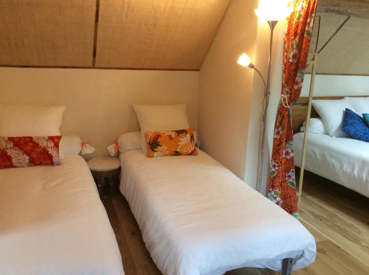 Bed and Breakfast L'Orme Des Voyageurs Boutigny Екстер'єр фото