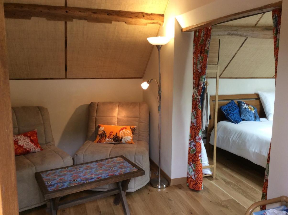 Bed and Breakfast L'Orme Des Voyageurs Boutigny Екстер'єр фото