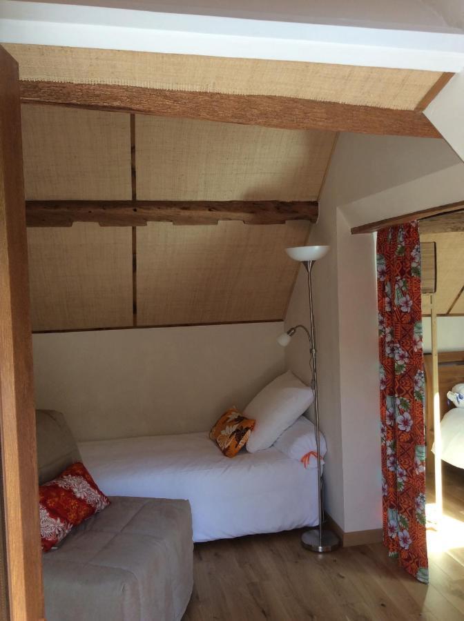 Bed and Breakfast L'Orme Des Voyageurs Boutigny Екстер'єр фото