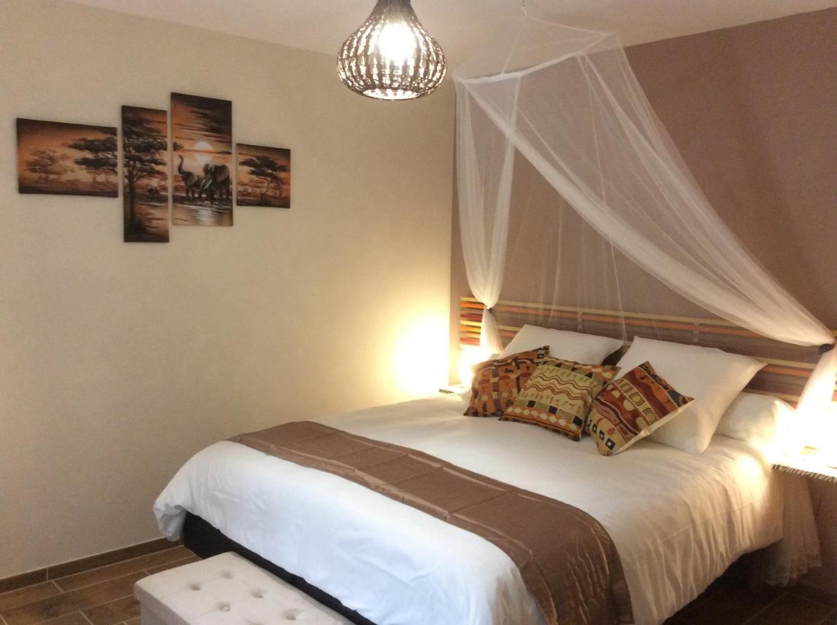 Bed and Breakfast L'Orme Des Voyageurs Boutigny Екстер'єр фото