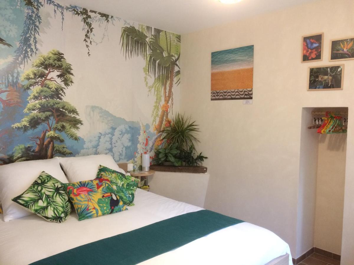 Bed and Breakfast L'Orme Des Voyageurs Boutigny Екстер'єр фото