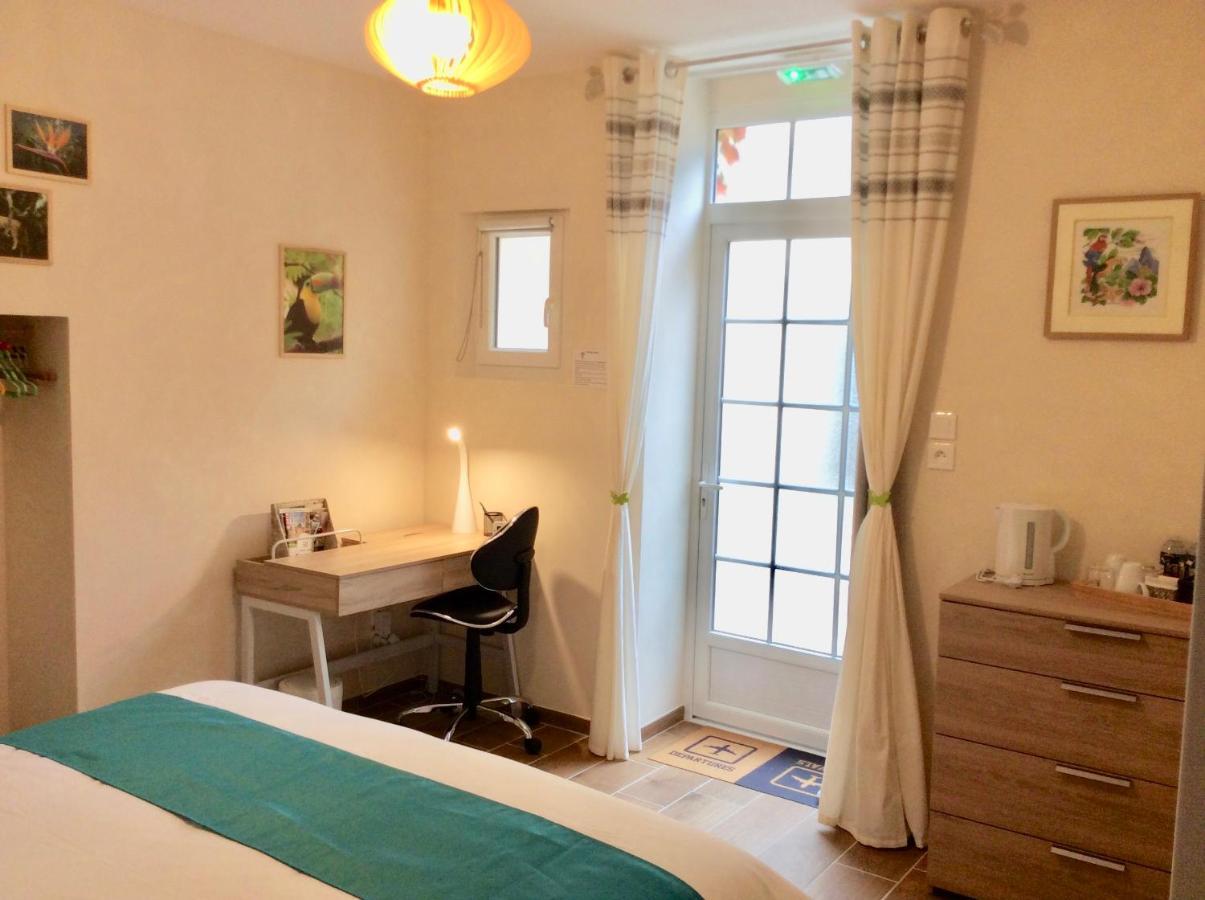 Bed and Breakfast L'Orme Des Voyageurs Boutigny Екстер'єр фото