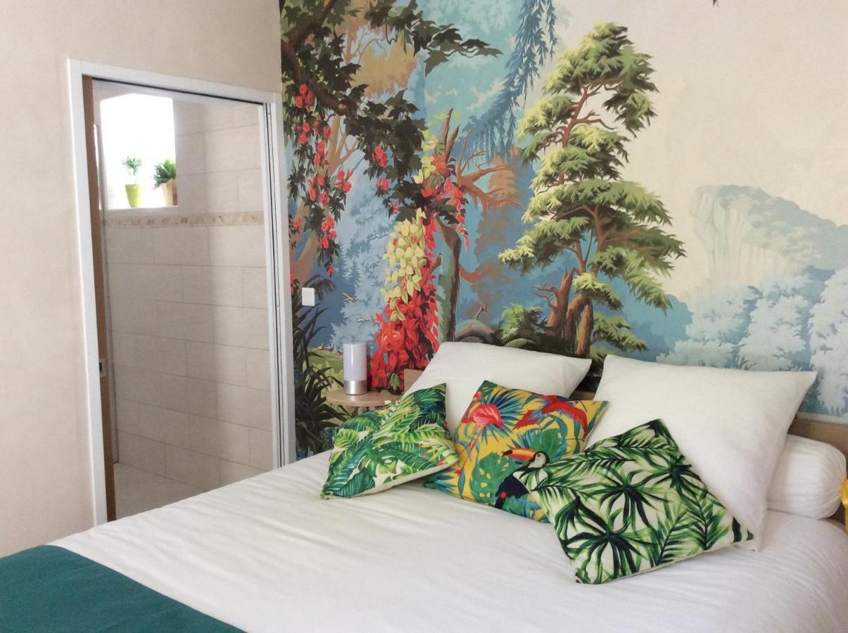 Bed and Breakfast L'Orme Des Voyageurs Boutigny Екстер'єр фото