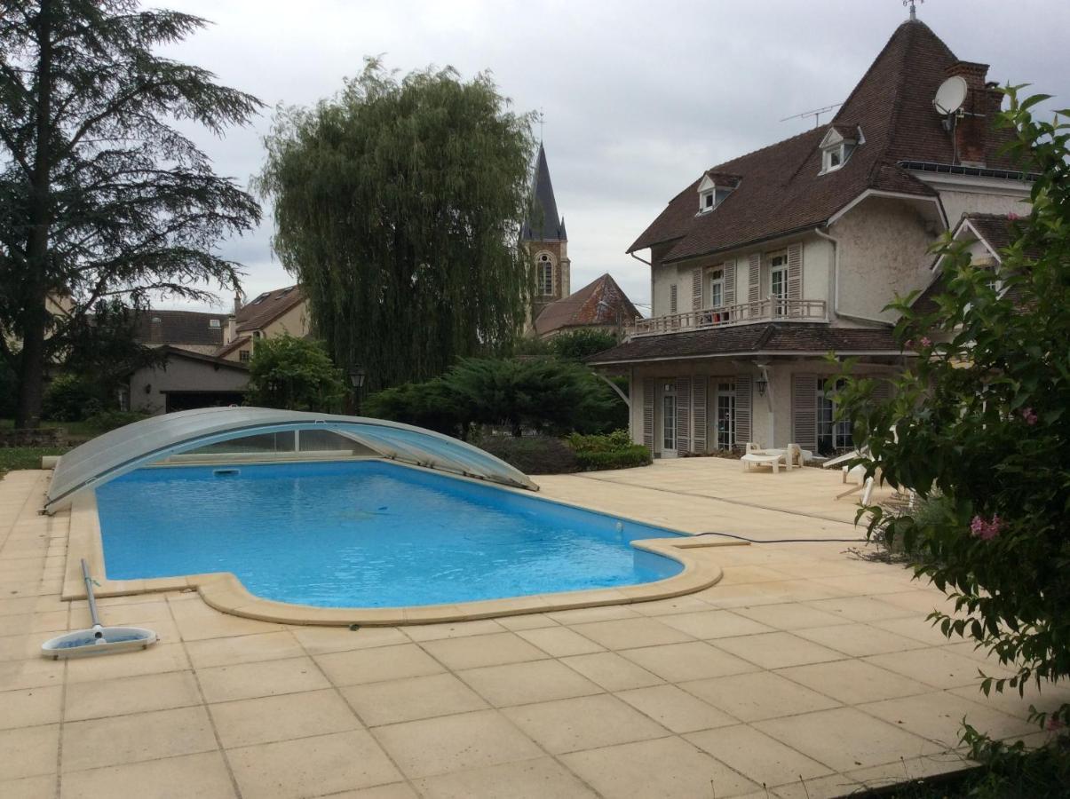 Bed and Breakfast L'Orme Des Voyageurs Boutigny Екстер'єр фото